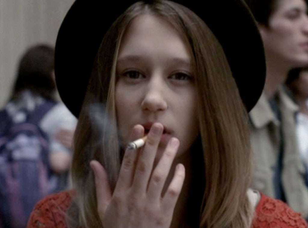 American Horror Story, Murder House, Taissa Farmiga as Violet Harmon