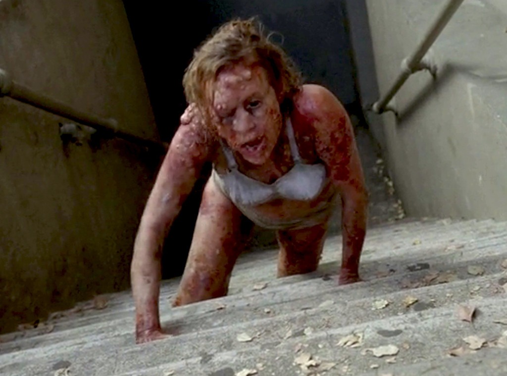 American Horror Story: Asylum, Insane Moments, Chloe Sevigny