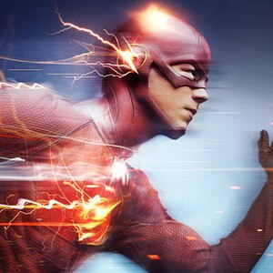 who plays the trickster in the flash