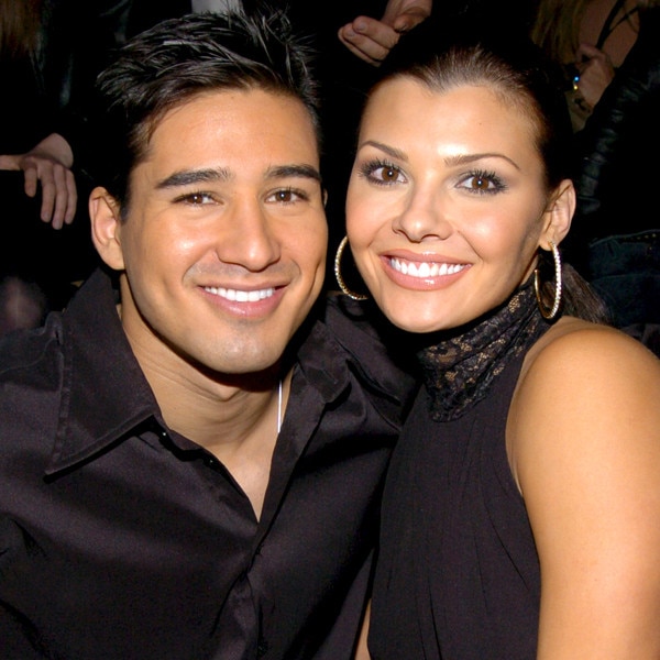 Mario Lopez Admits He Wasn t in Love With Ex Ali Landry