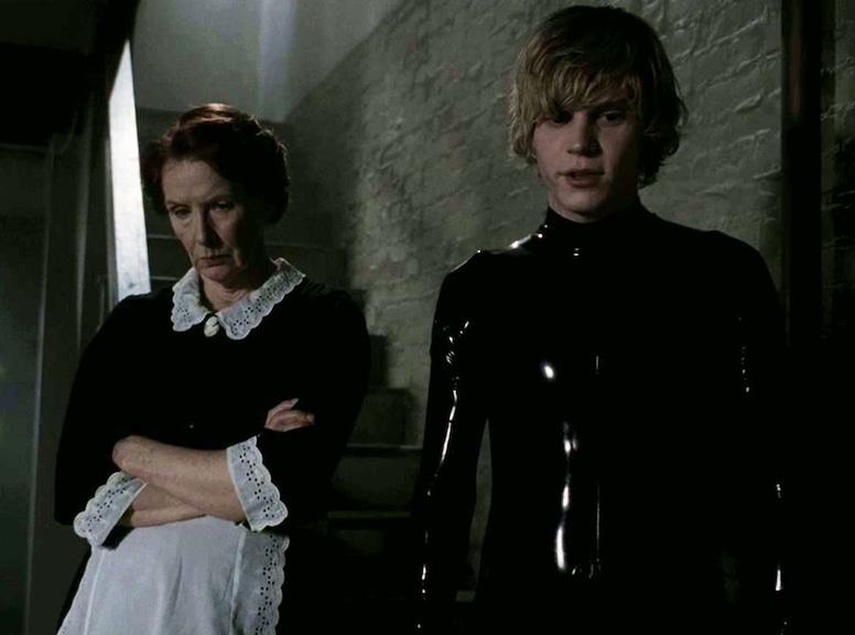 American Horror Story, Murder House, Rubber Man revealed as Tate