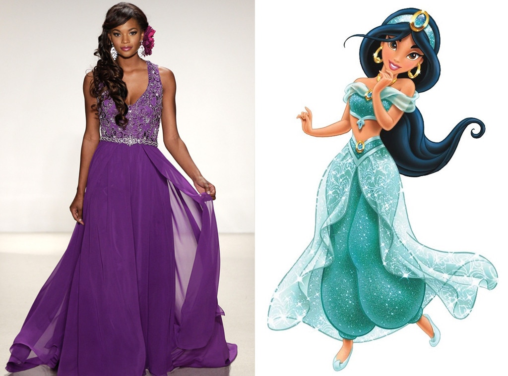 Amazing Jasmine Disney Wedding Dress in the world The ultimate guide 