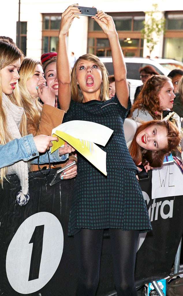 Taylor Swift From The Big Picture Todays Hot Photos E News