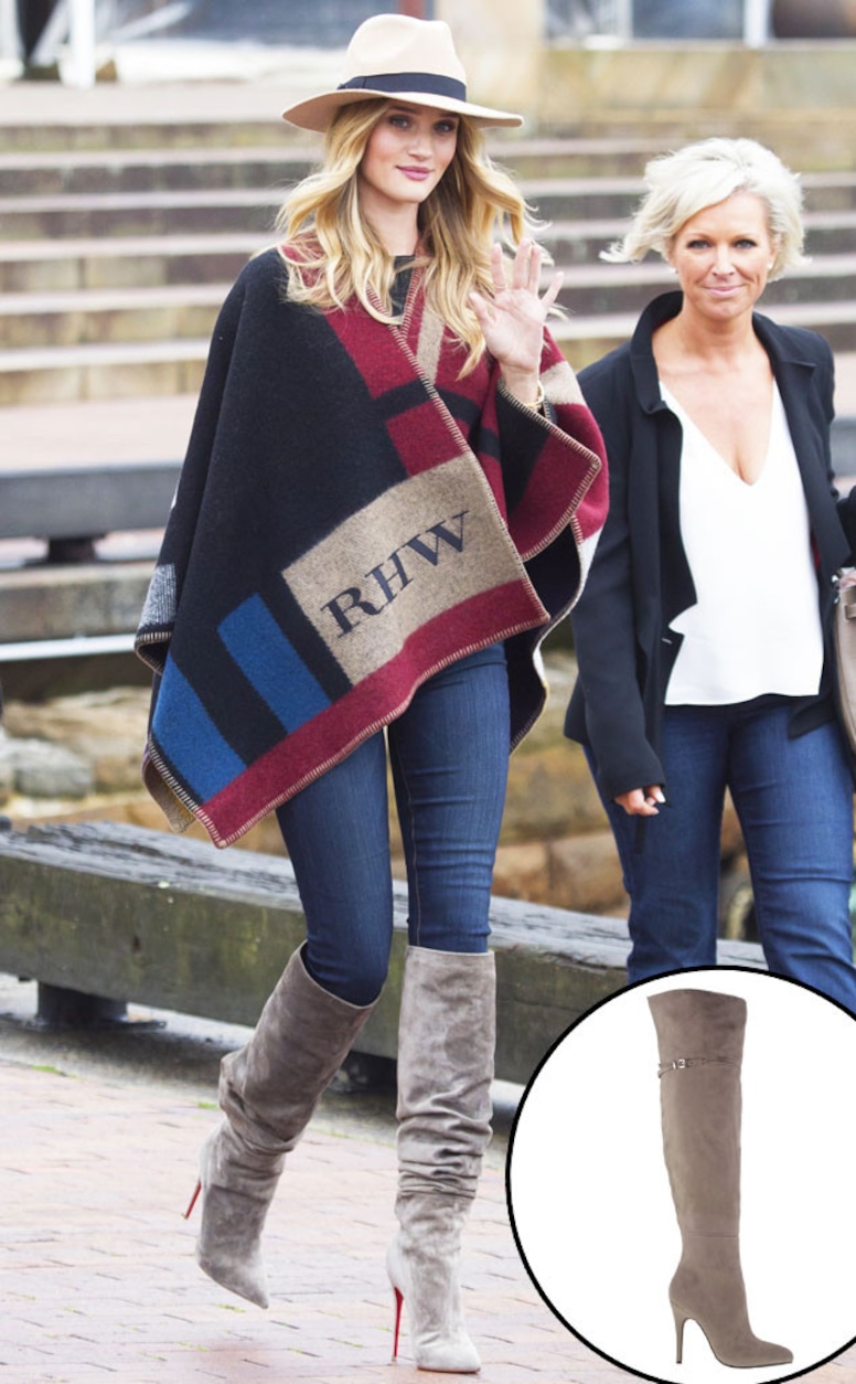 Fall Shoes, Rosie Huntington-Whiteley