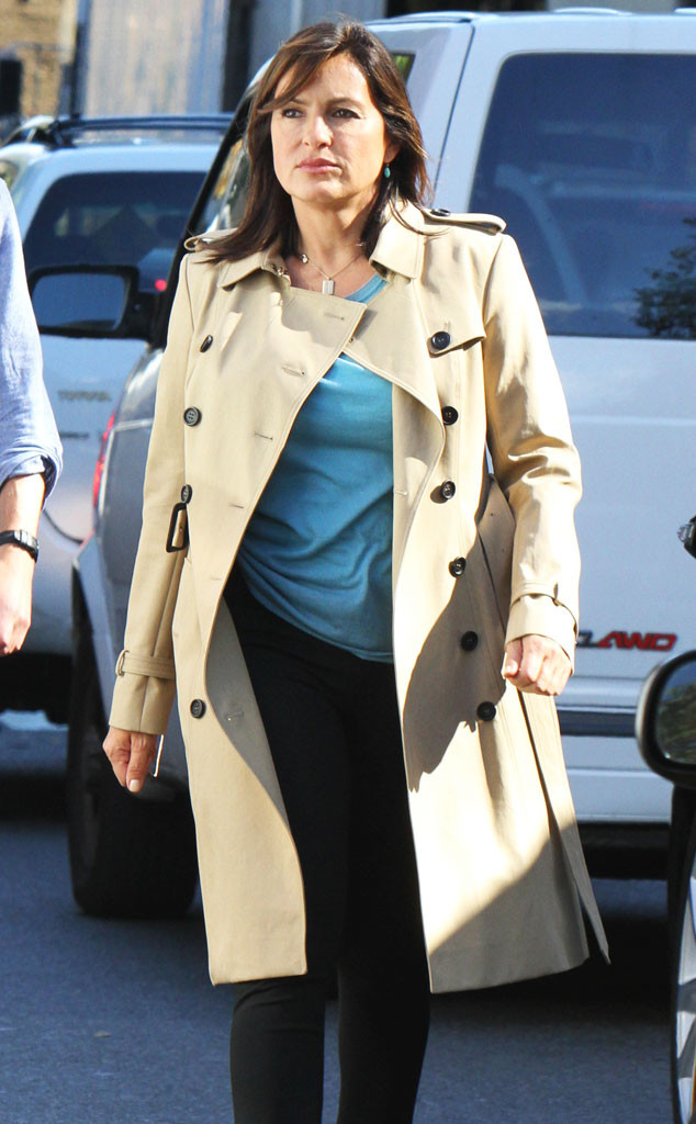 Mariska Hargitay from The Big Picture: Today's Hot Photos | E! News