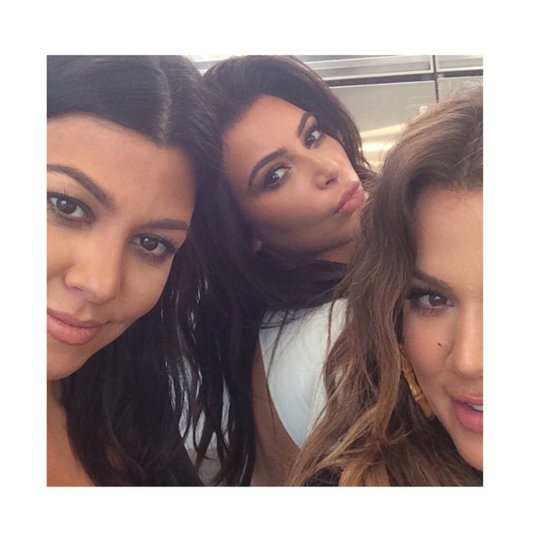 Photos from Keeping Up With the Kardashian Family - E! Online