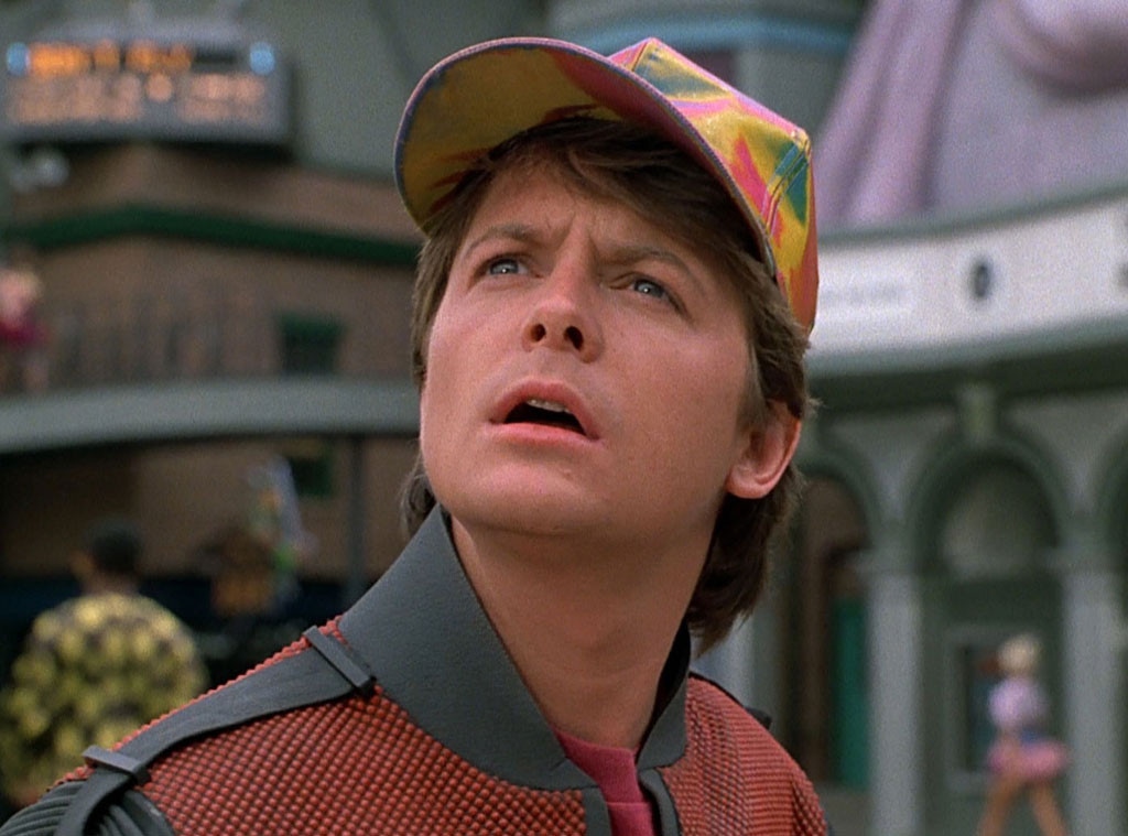 Back to the Future II