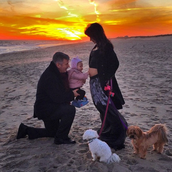 Hilaria Baldwin, Alec Baldwin, Pregnant, Instagram