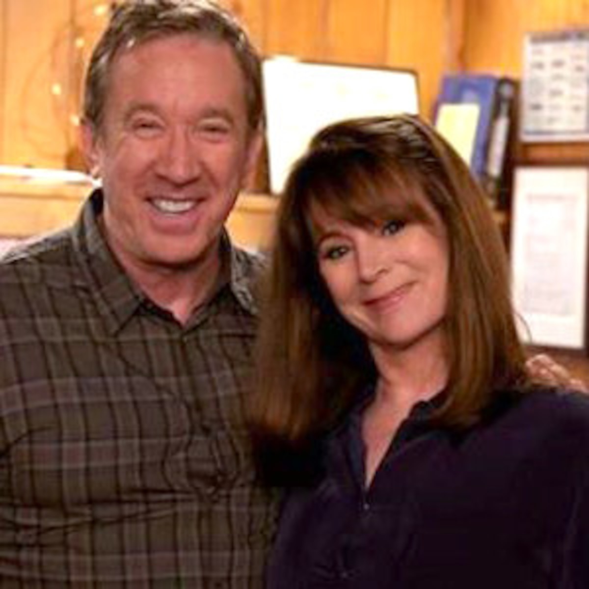 Tim Allen 2 Home Improvement Co Stars Reunite On Lms E Online