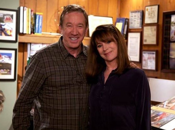 Patricia Richardson, Tim Allen, Last Man Standing