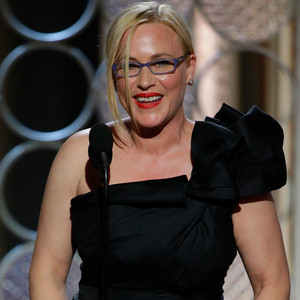 Patricia Arquette Explains Why She Never Straightened Her 