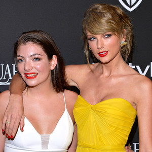 Taylor Swift and Lorde Have No Plans to Collaborate | E! News