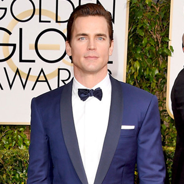 Photos from Best Dressed Men at the 2015 Golden Globes