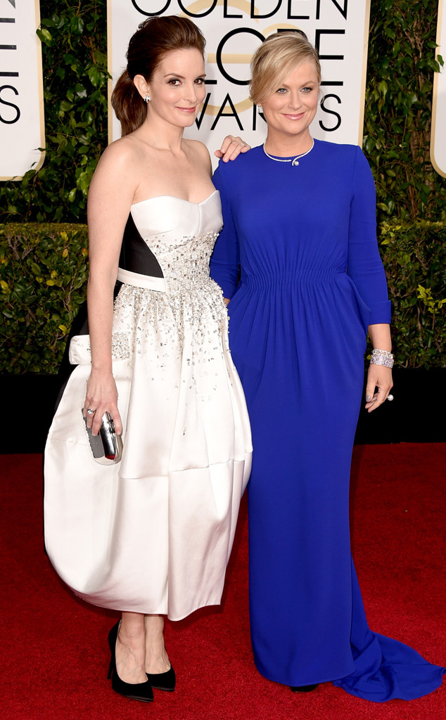 Amy Poehler and Tina Fey Promise ''50 Costume Changes and 10 Emotional Changes'' During 2015 ...