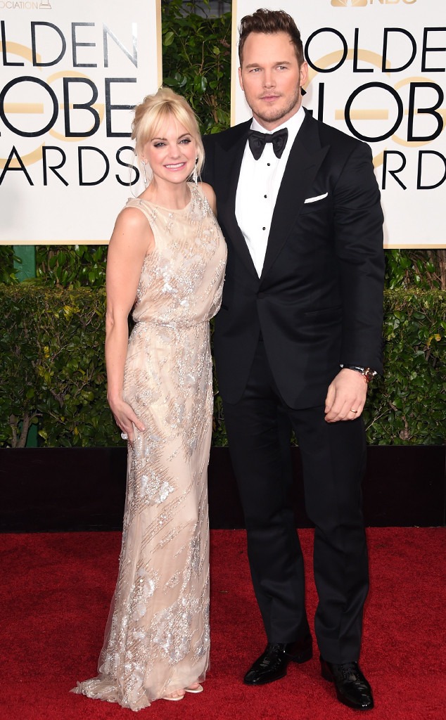 Anna Faris and Chris Pratt's Marriage: Destroyed by Fame ...