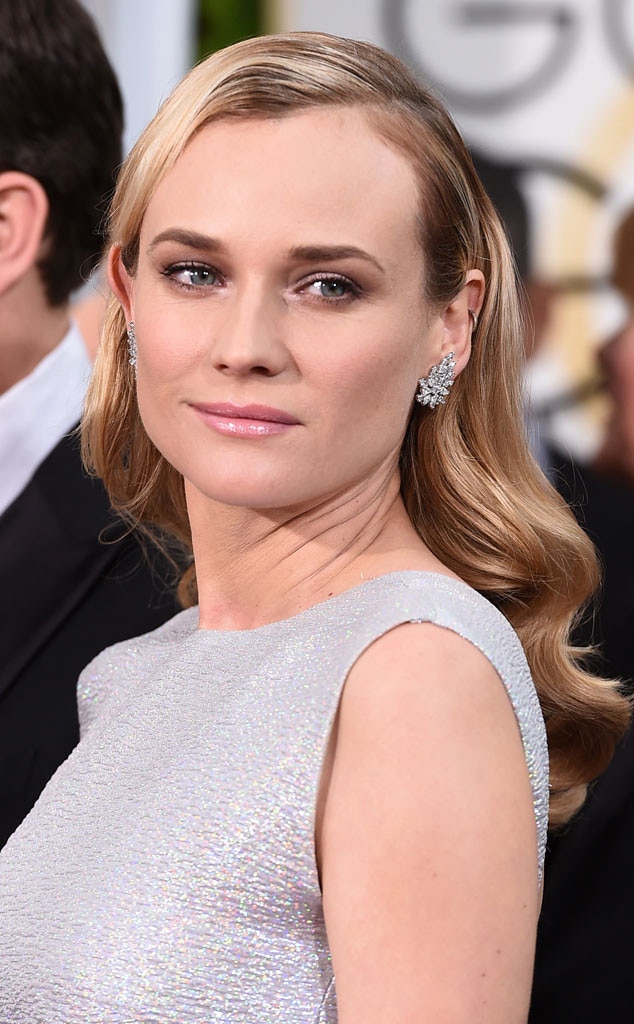 Diane Kruger from Best Beauty Looks at the 2015 Golden Globes | E! News