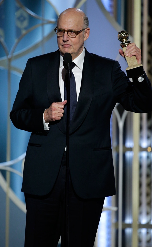 Jeffrey Tambor, Golden Globes