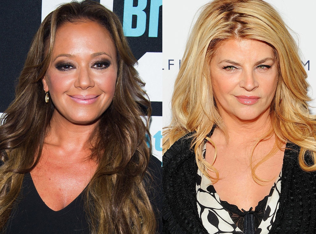 Kirstie Alley Talks About Her Big Scientology Achievement E Online Kirstie Alley Talks About Her Big Scientology Achievement E Online