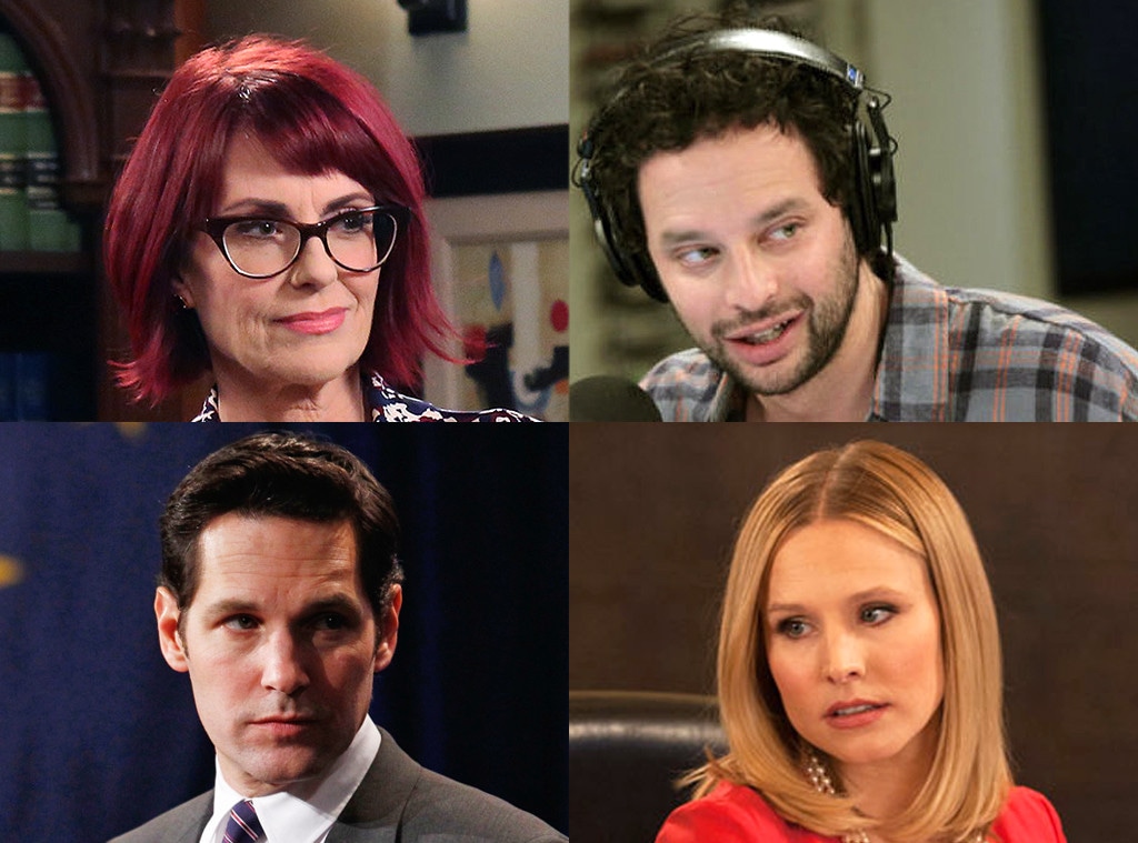 Parks and Recreation Recurring Characters