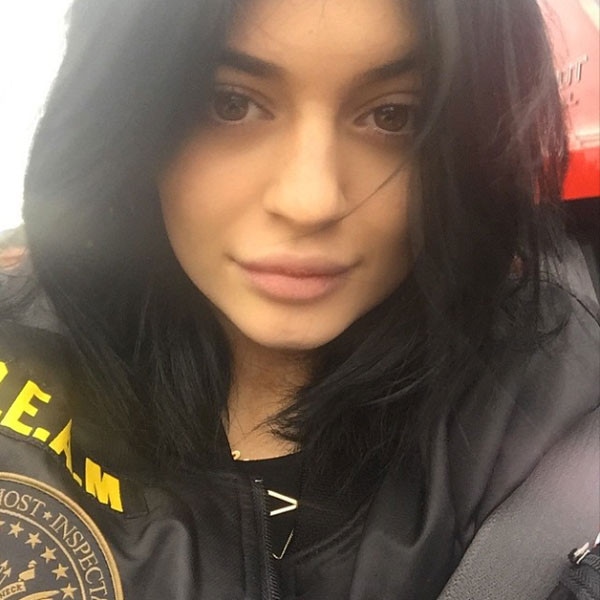 Kylie Jenner, Instagram