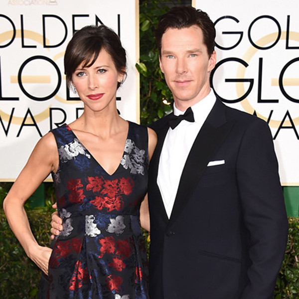 Benedict Cumberbatch Prepping for Fatherhood the ''Usual Ways''