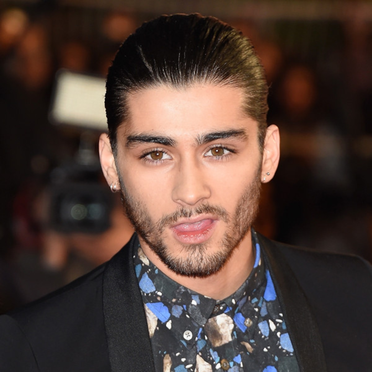Zayn Malik Has Been Cut From One Direction's Tour Videos - E! Online