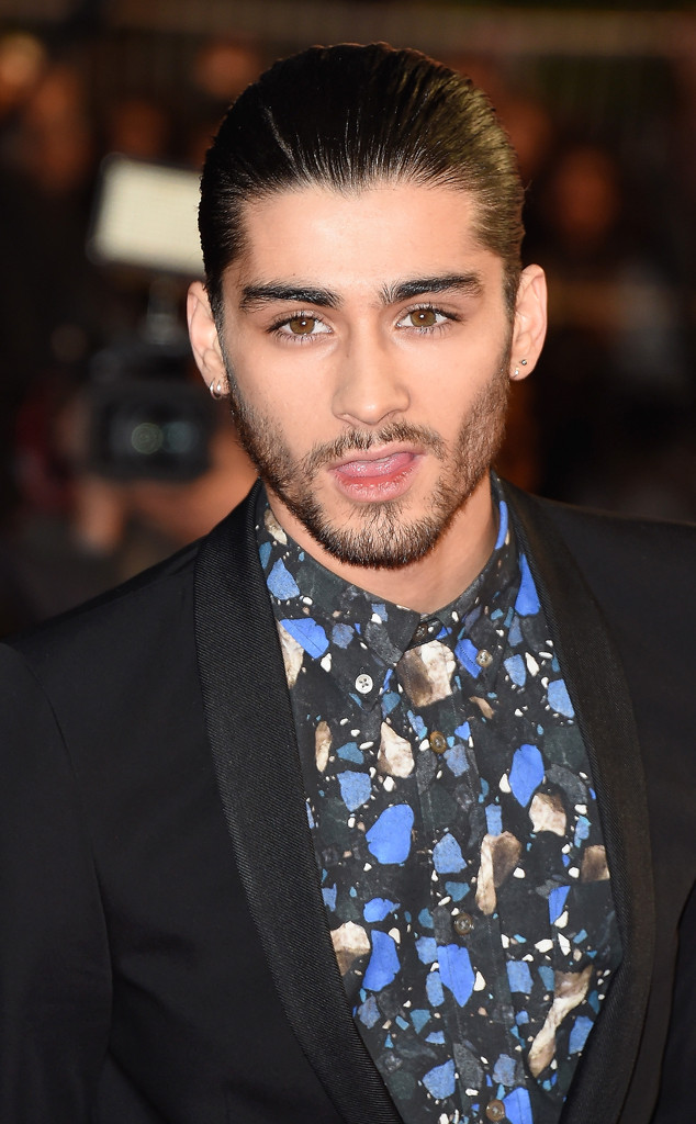 Fans Show Zayn Malik Love On His Birthday See The Tweets E Online