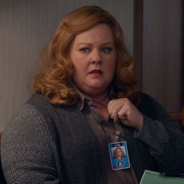 Watch Melissa Mccarthys Hilarious Spy Trailer E Online Ca 