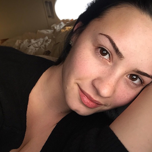 Demi Lovato No Makeup