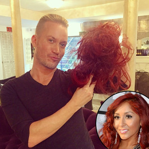 Snooki Looks Better Than Ever! MTV Star Ditches Extensions and Dyes Her ...