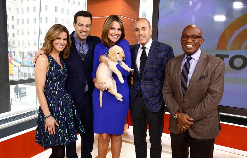 Today Show Puppy, Puppy with a Purpose