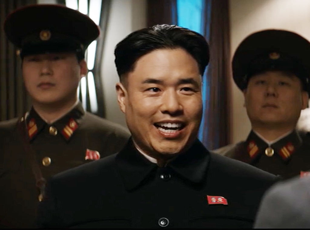 Randall Park, The Interview