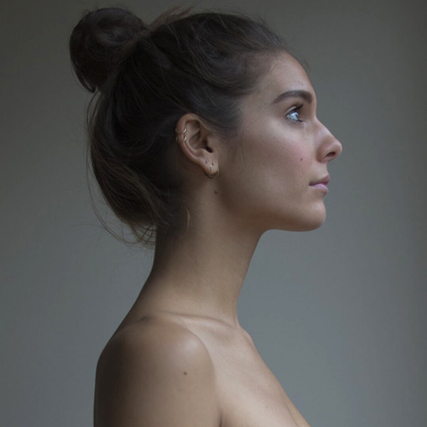 Caitlin Stasey Launches NSFW Website Featuring Nude Photos of Women