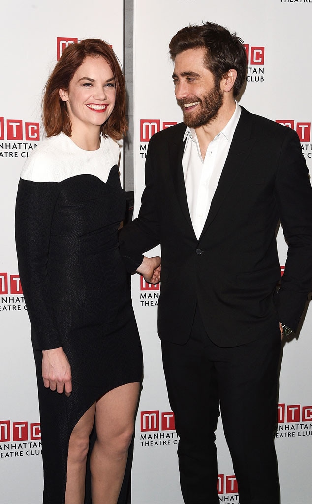 Ruth Wilson, Jake Gyllenhaal