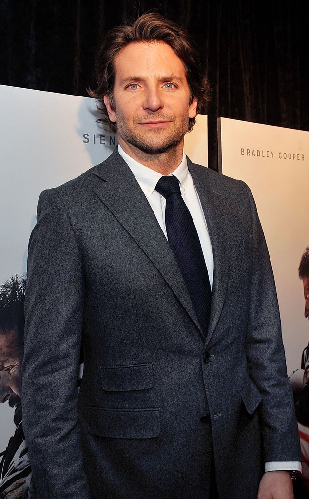 Bradley Cooper ellen