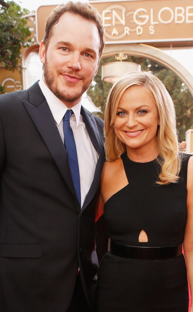 Chris Pratt Named Man of the Year by Harvard's Hasty Pudding, Amy ...