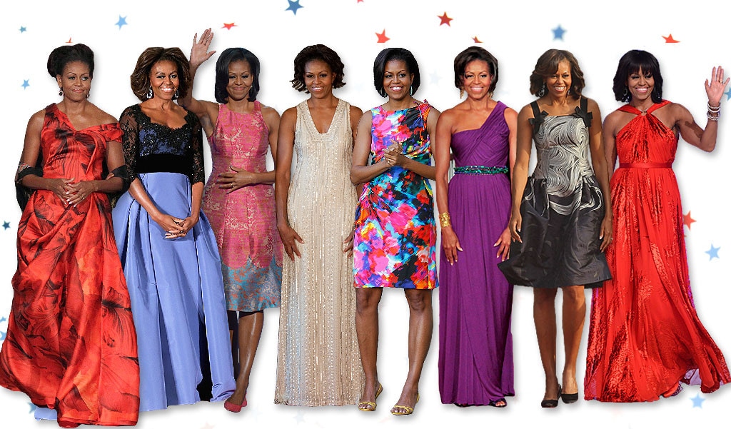 Michelle Obama, Best Looks