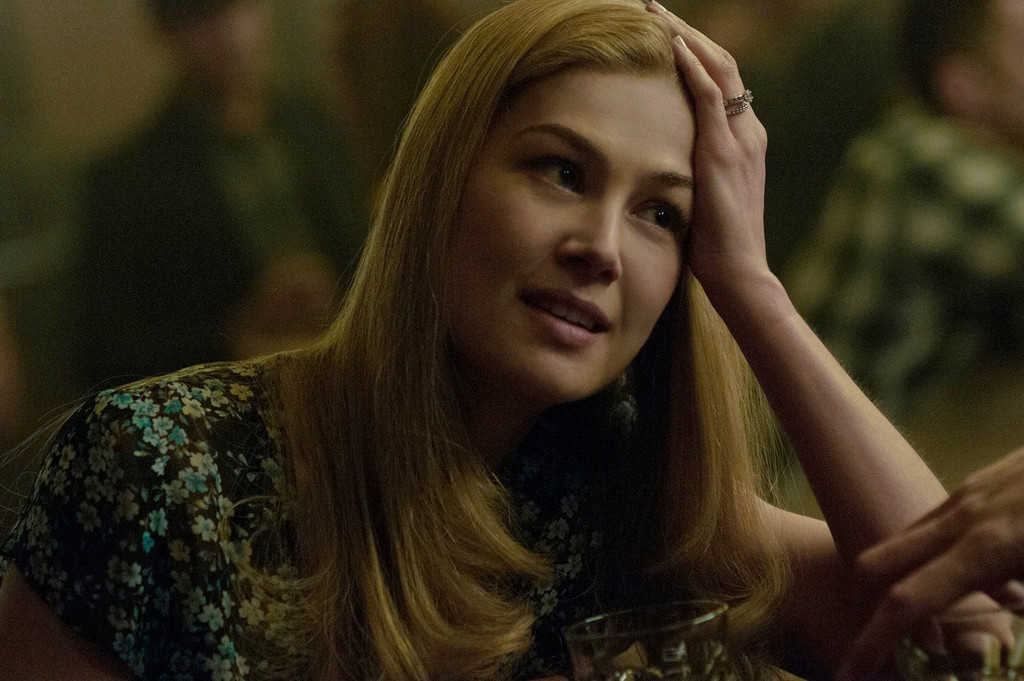 Gone Girl, Rosamund Pike