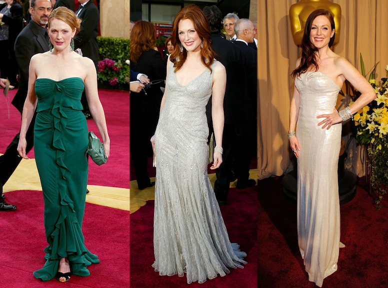 Julianne Moore, Oscars