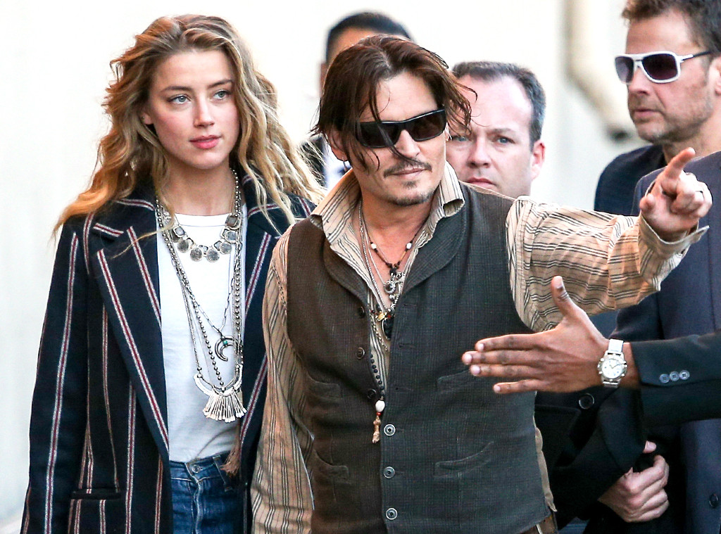 A Complete Timeline Of Johnny Depp Amber Heard S Legal Battle E Online