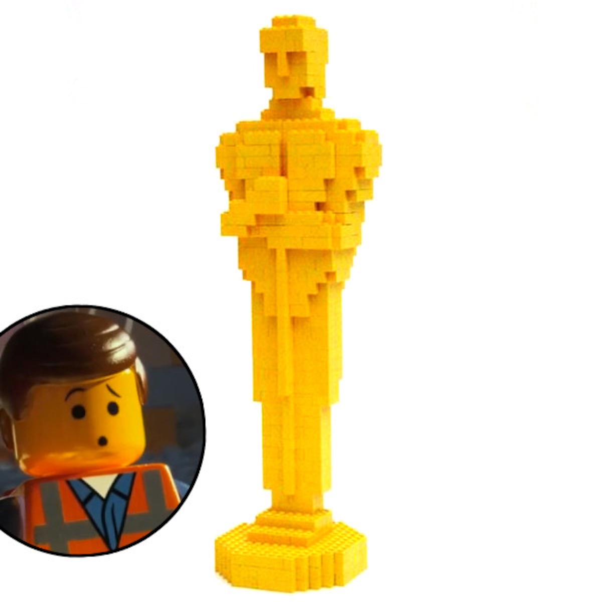 People Are Pissed at The Lego Movie’s Oscar Snub