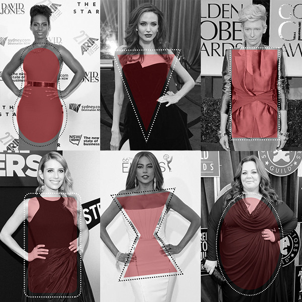 Photos from Best Red Carpet Gowns for Every Body Type