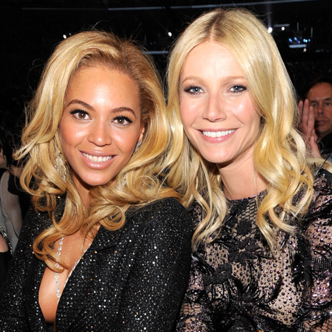 Gwyneth Talks Beyoncé and Loving Blue Ivy ''So Freaking Much''