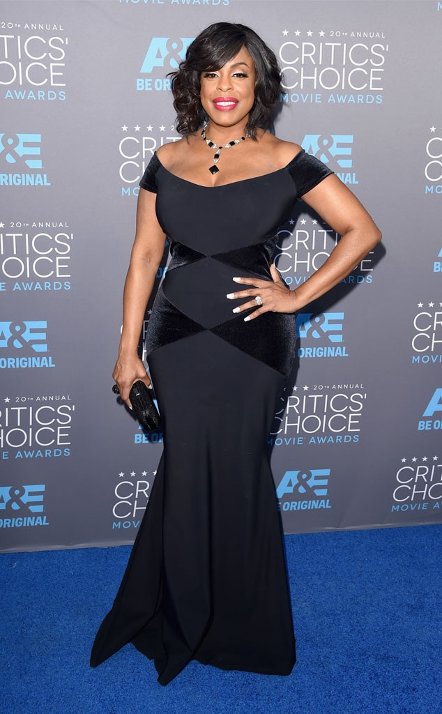 Niecy Nash, Critics' Choice Awards