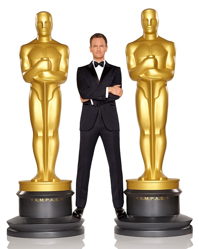 Neil Patrick Harris, Oscars