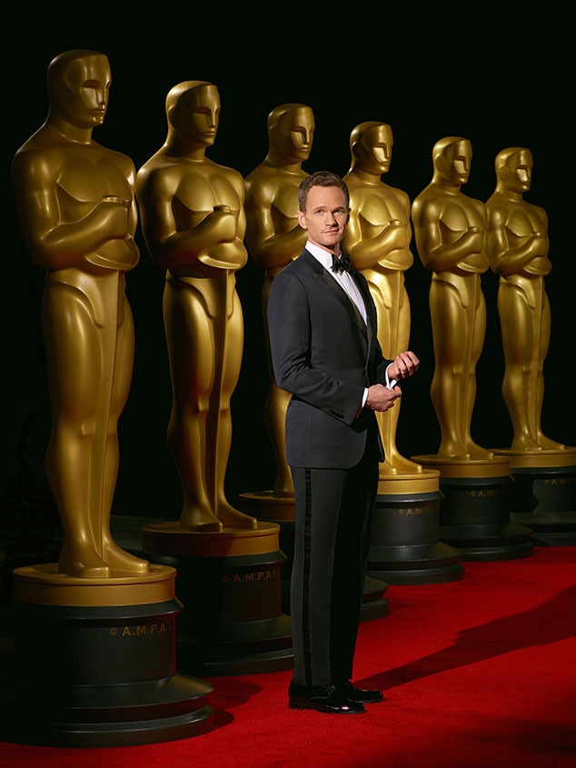 Neil Patrick Harris, Oscars