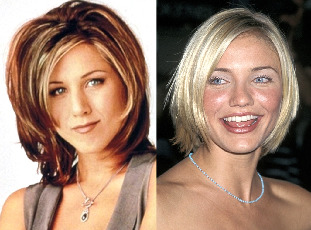 Watch Jennifer Aniston forget 'The Rachel' haircut she made famous in new ad