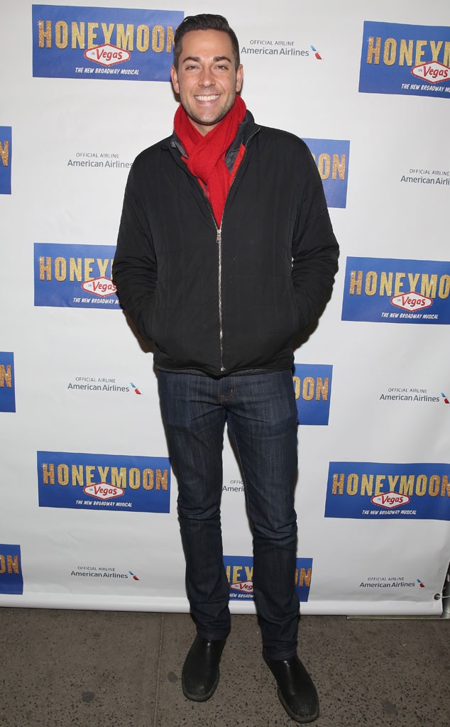 Zachary Levi