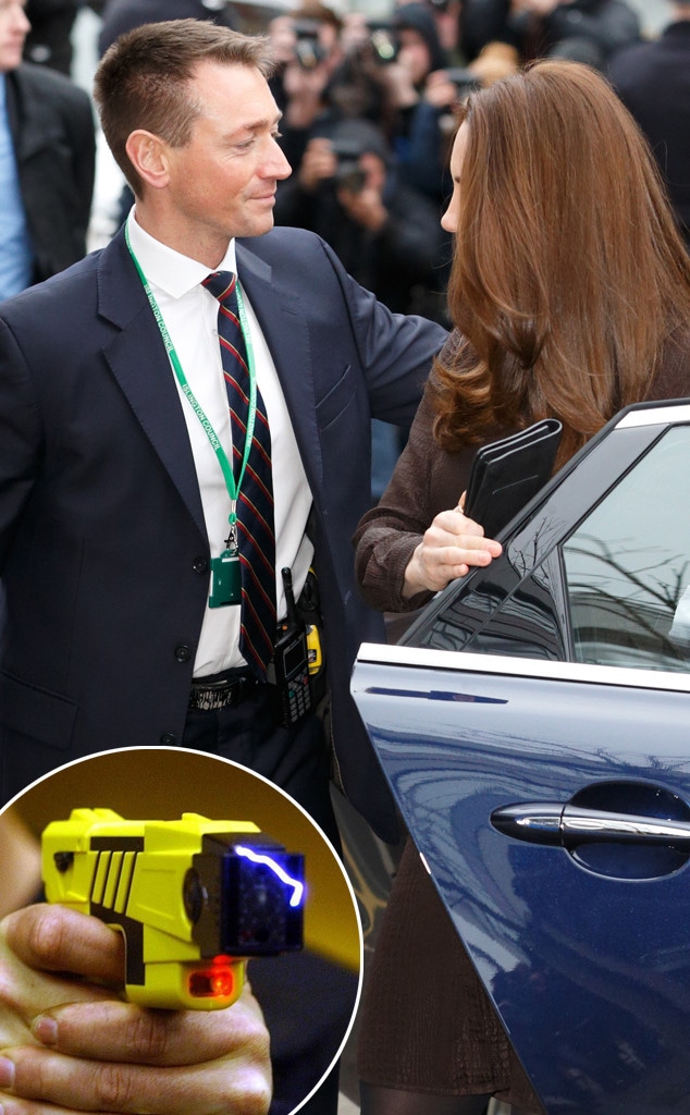 Catherine, Duchess of Cambridge, Kate Middleton, Bodyguard