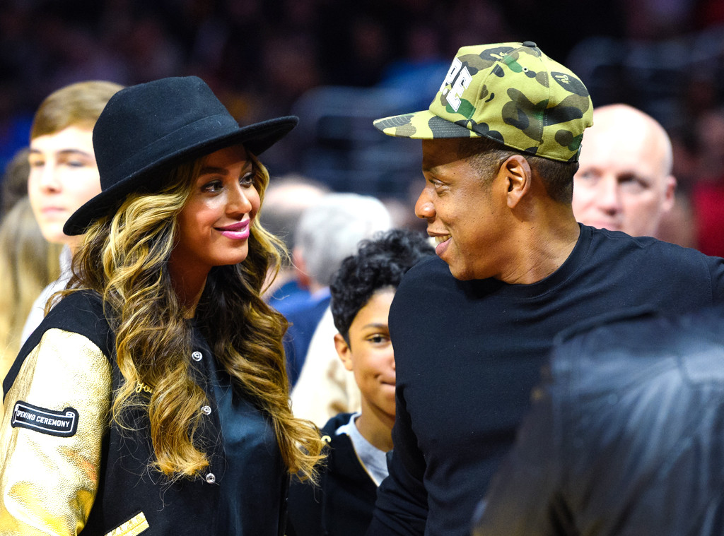 Beyonce, Jay Z